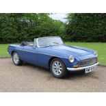 1970 MG C Roadster