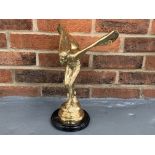 Cast Aluminium Spirit Of Ecstasy Display