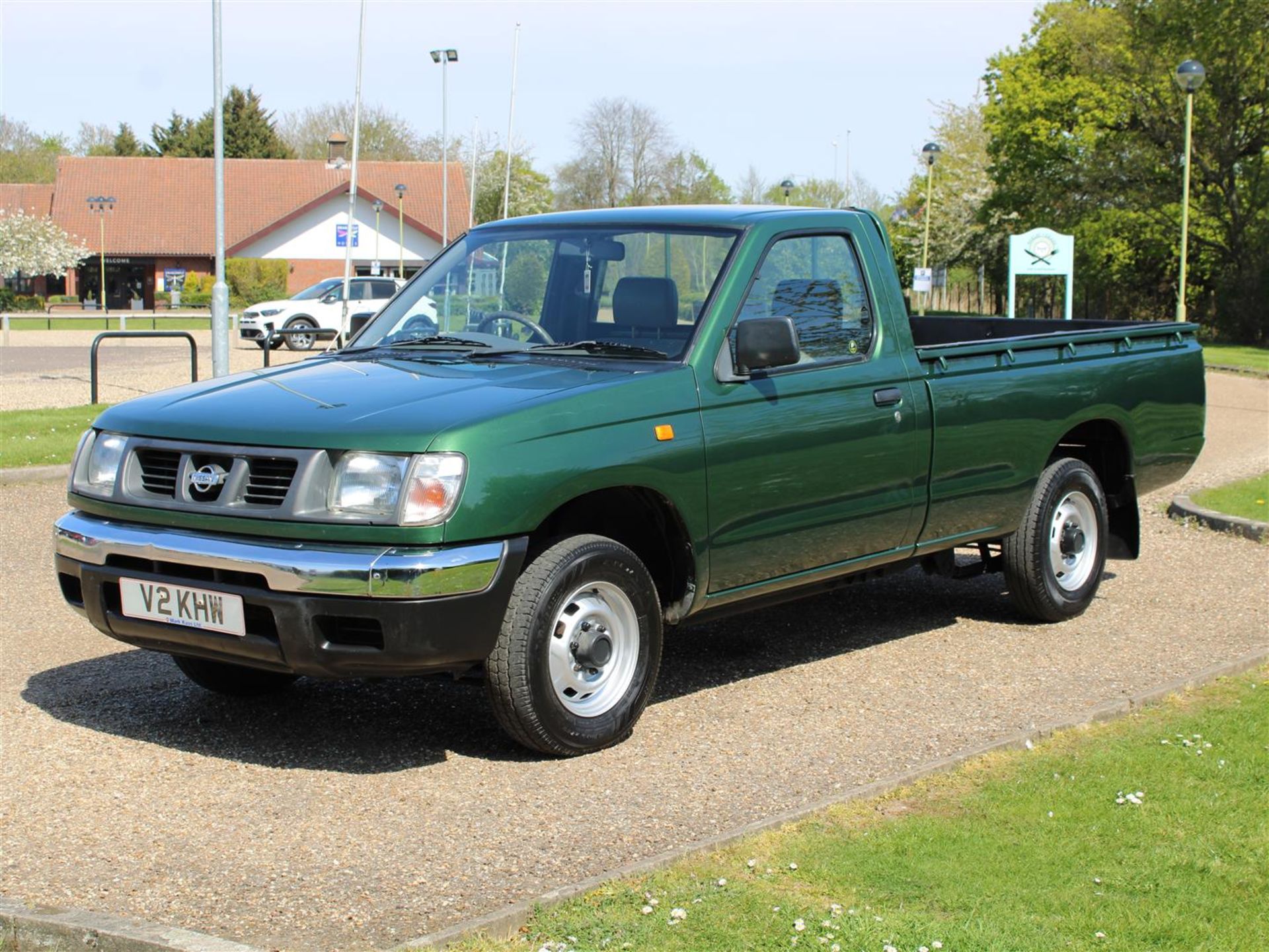 1999 Nissan D22 2.5D 4x2 Pick-Up One owner from new - Image 3 of 20