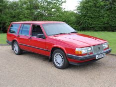 1991 Volvo 940 TD Estate