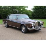 1976 Rolls Royce Silver Shadow I