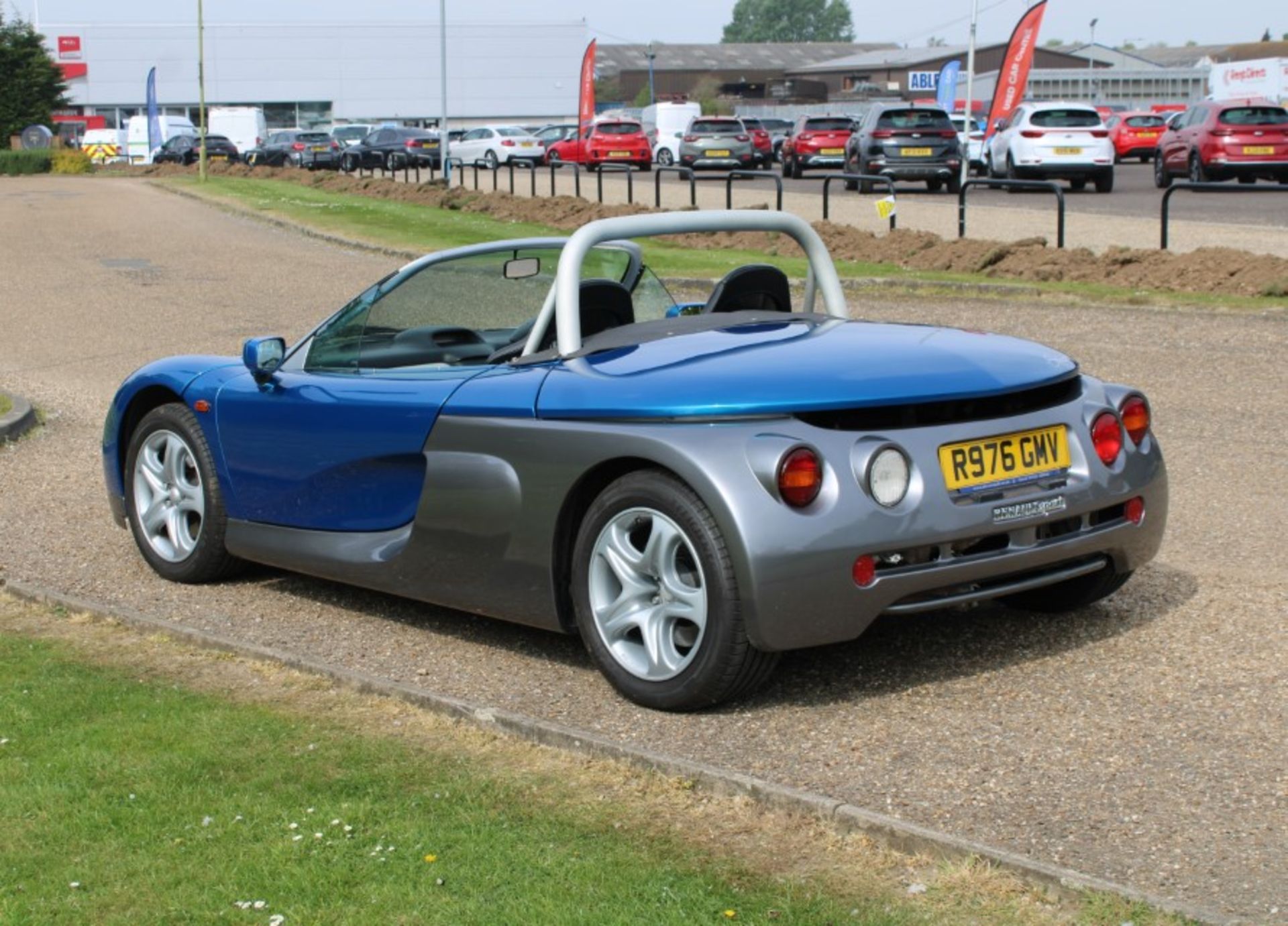 1997 Renault Sport Spider - Image 4 of 24