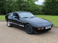 1982 Porsche 924 Coupe