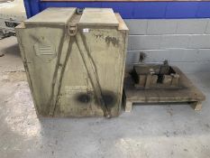 Large Metal MOD Air Engine Crate