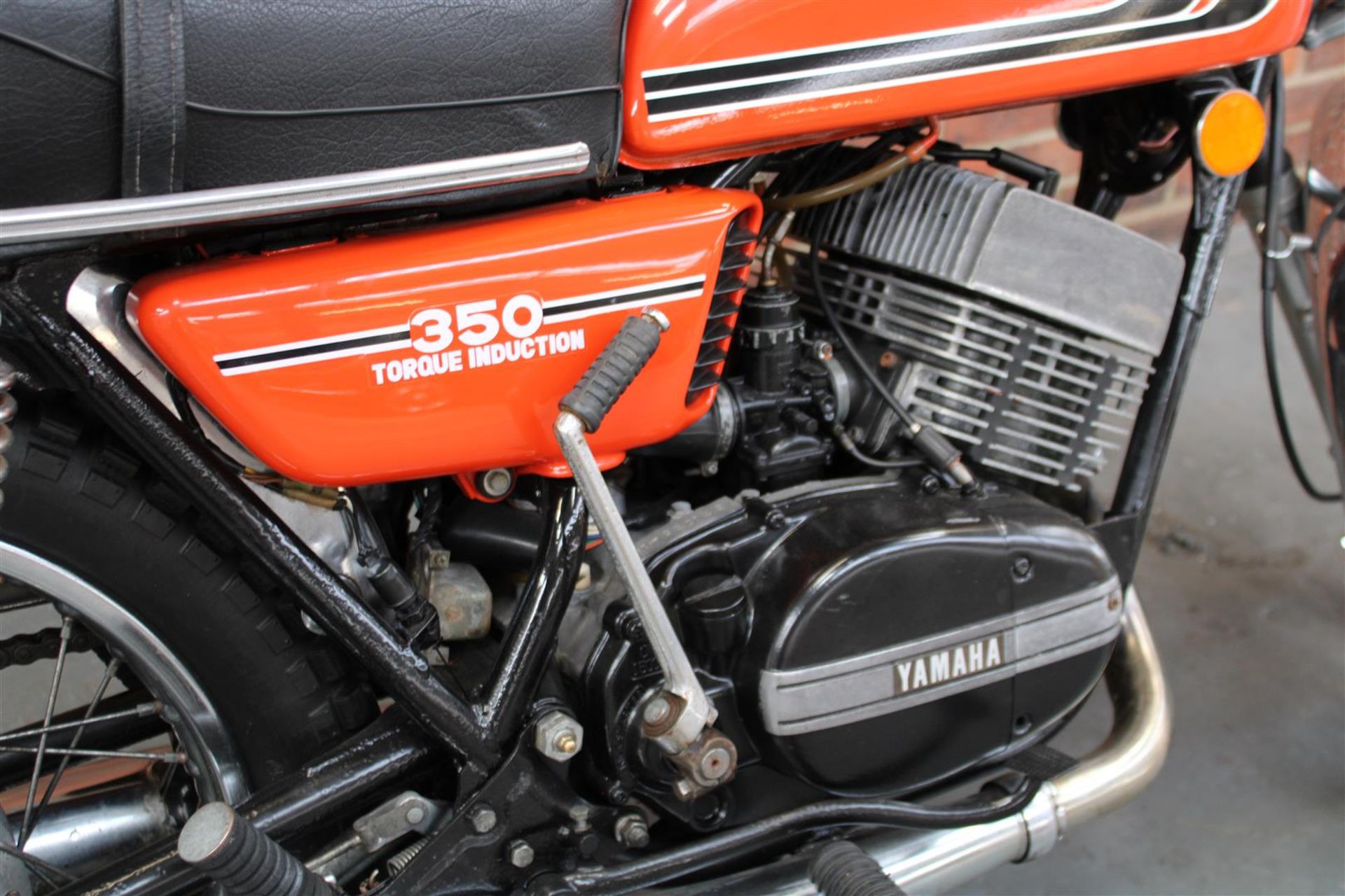 1975 Yamaha RD 350 - Image 8 of 13