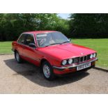 1987 BMW E30 316 10,866 miles from new