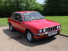 1987 BMW E30 316 10,866 miles from new