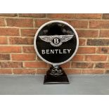 Cast Aluminium Bentley Display Stand