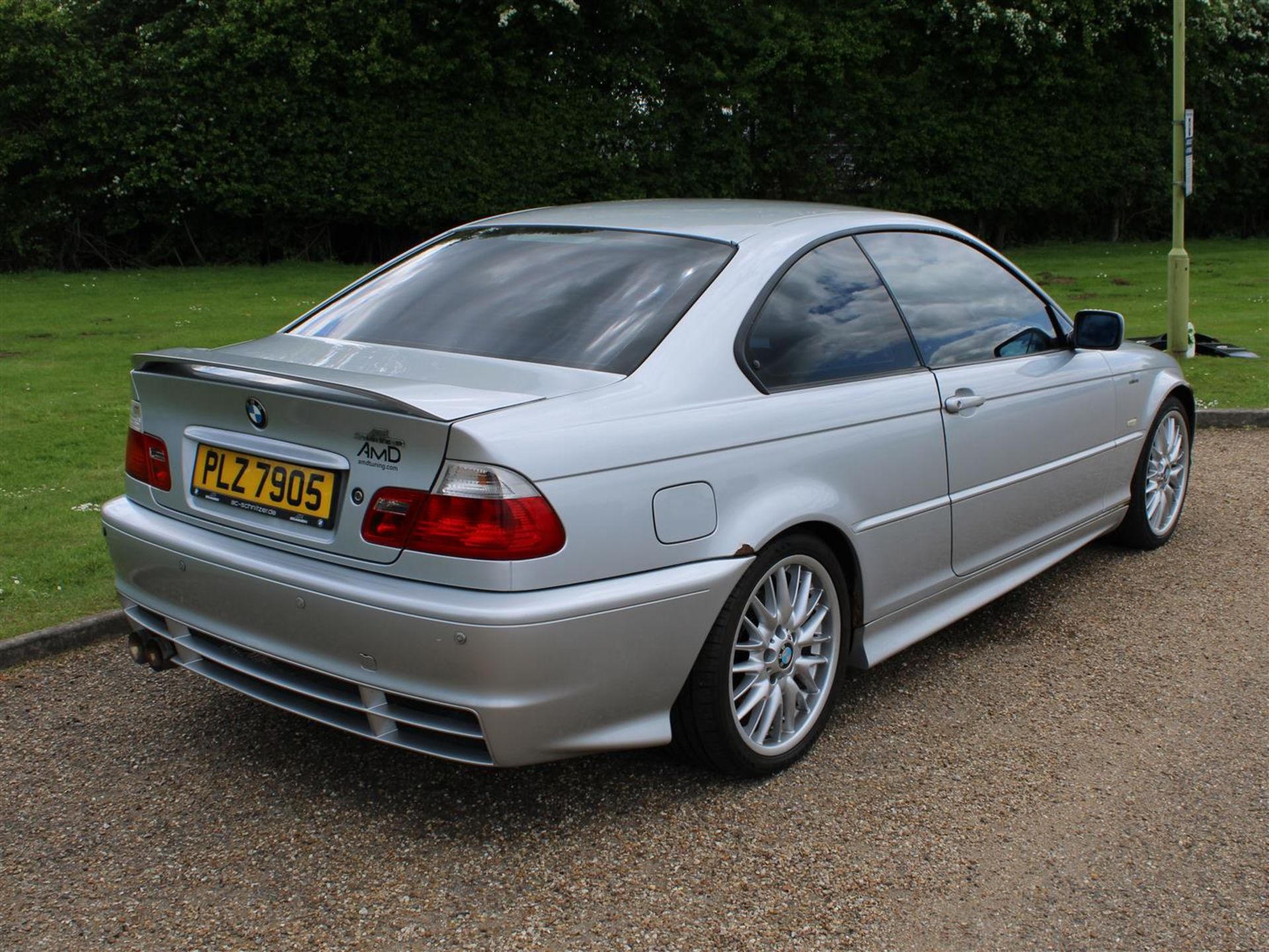 2000 BMW E46 328 Ci SE Coupe - Image 7 of 32