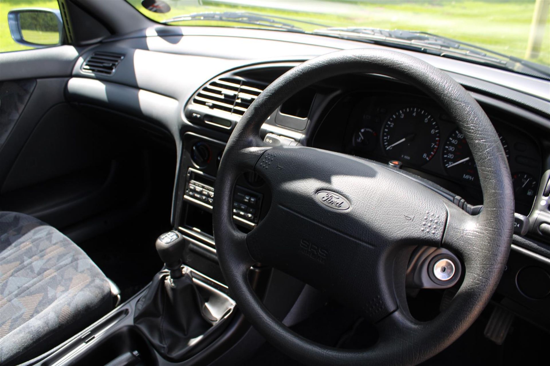 1996 Ford Mondeo Verona One owner. 23,584 miles from new - Image 15 of 20