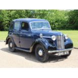 1946 Austin 8