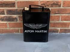 Modern Aston Martin Fuel Can