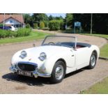 1958 Austin Healey Frogeye Sprite MKI