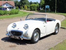 1958 Austin Healey Frogeye Sprite MKI