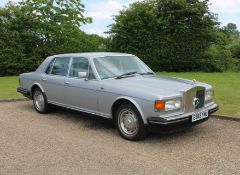 1987 Rolls Royce Silver Spirit