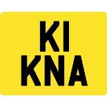 K1 KNA Registration Number