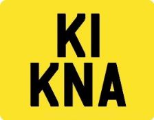 K1 KNA Registration Number