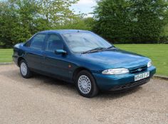 1994 Ford Mondeo 1.8 GLX One owner from new