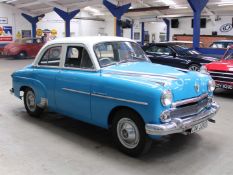 1955 Vauxhall Velox