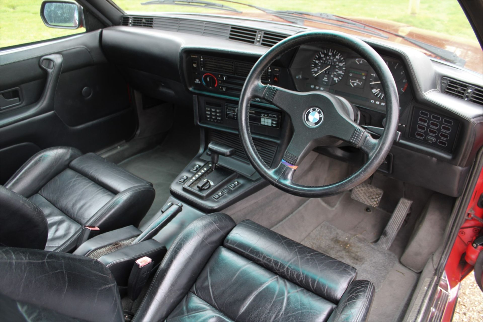 1989 BMW 635CSi M Sport Edition Auto - Image 11 of 23