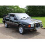 1989 Skoda 136 Rapid 3.5 V8