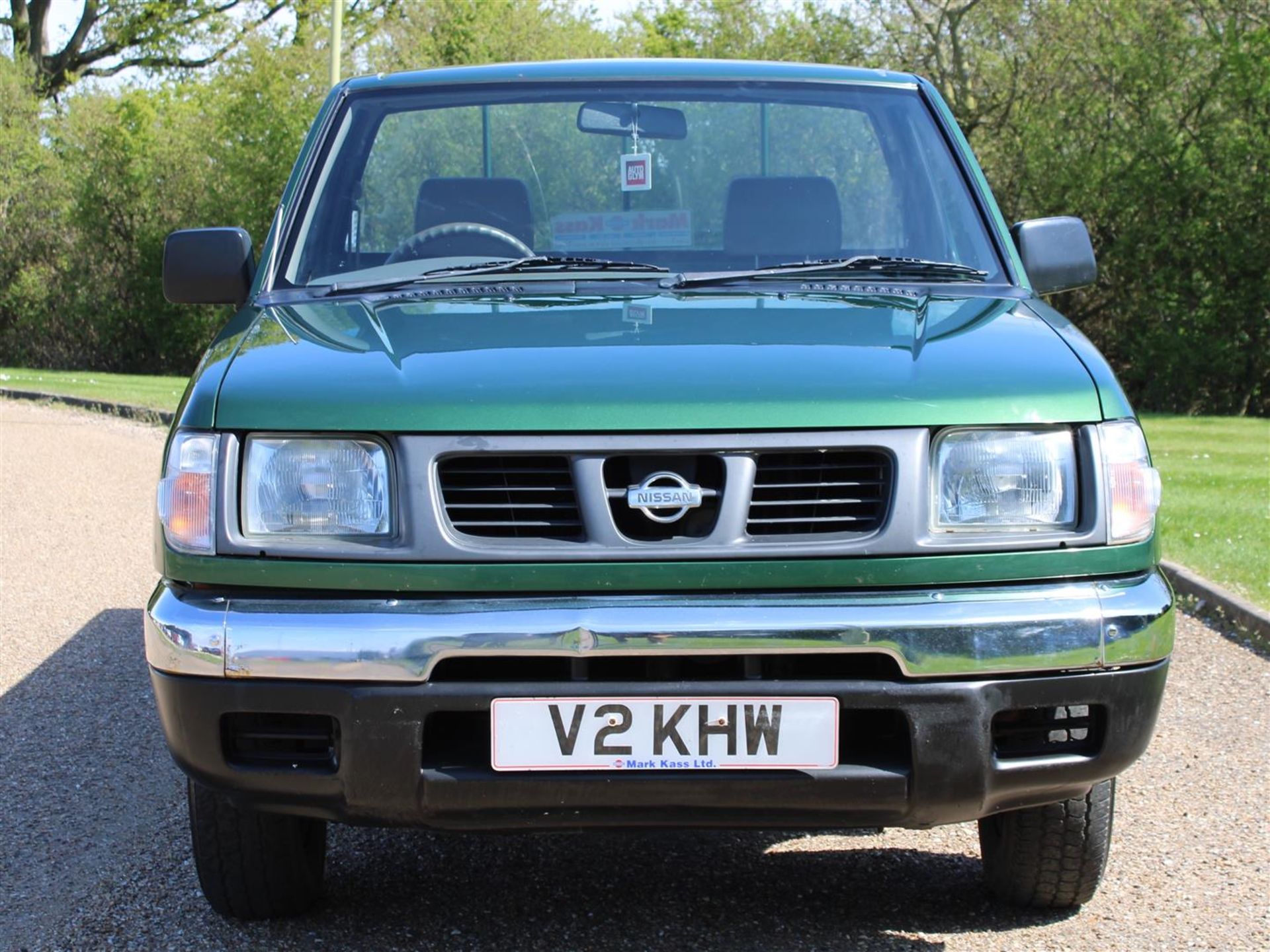 1999 Nissan D22 2.5D 4x2 Pick-Up One owner from new - Image 2 of 20