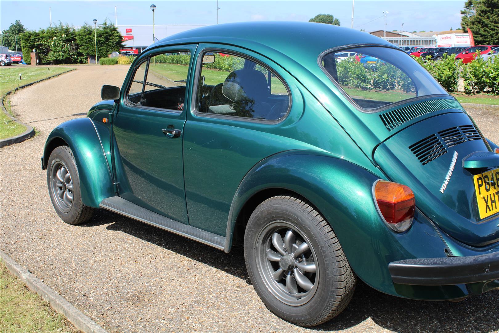 1997 VW Beetle 1600 - Image 12 of 18