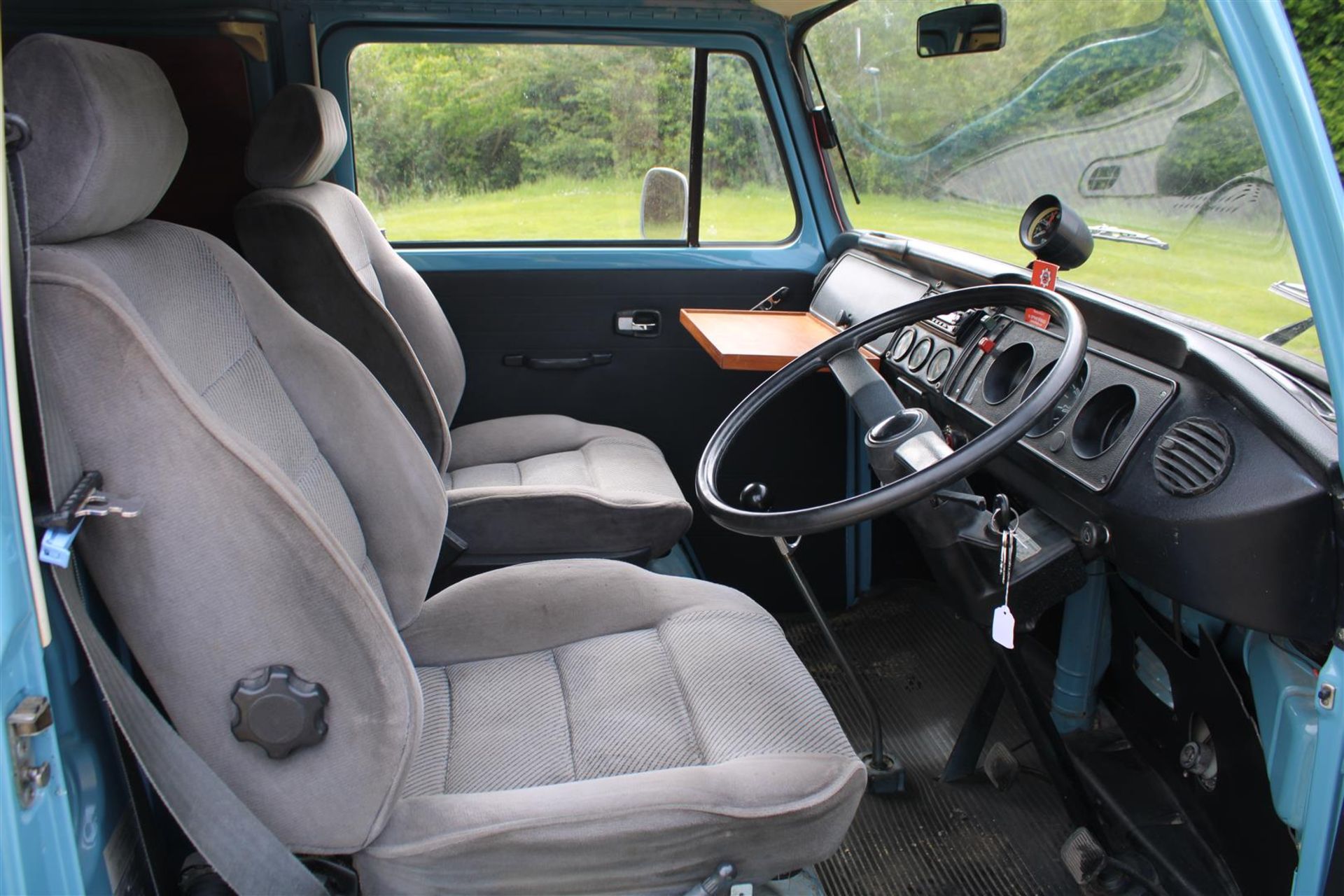 1979 VW Type 2 Delivery Van - Image 13 of 21