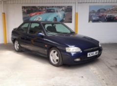 1996 Ford Escort RS2000 4x4
