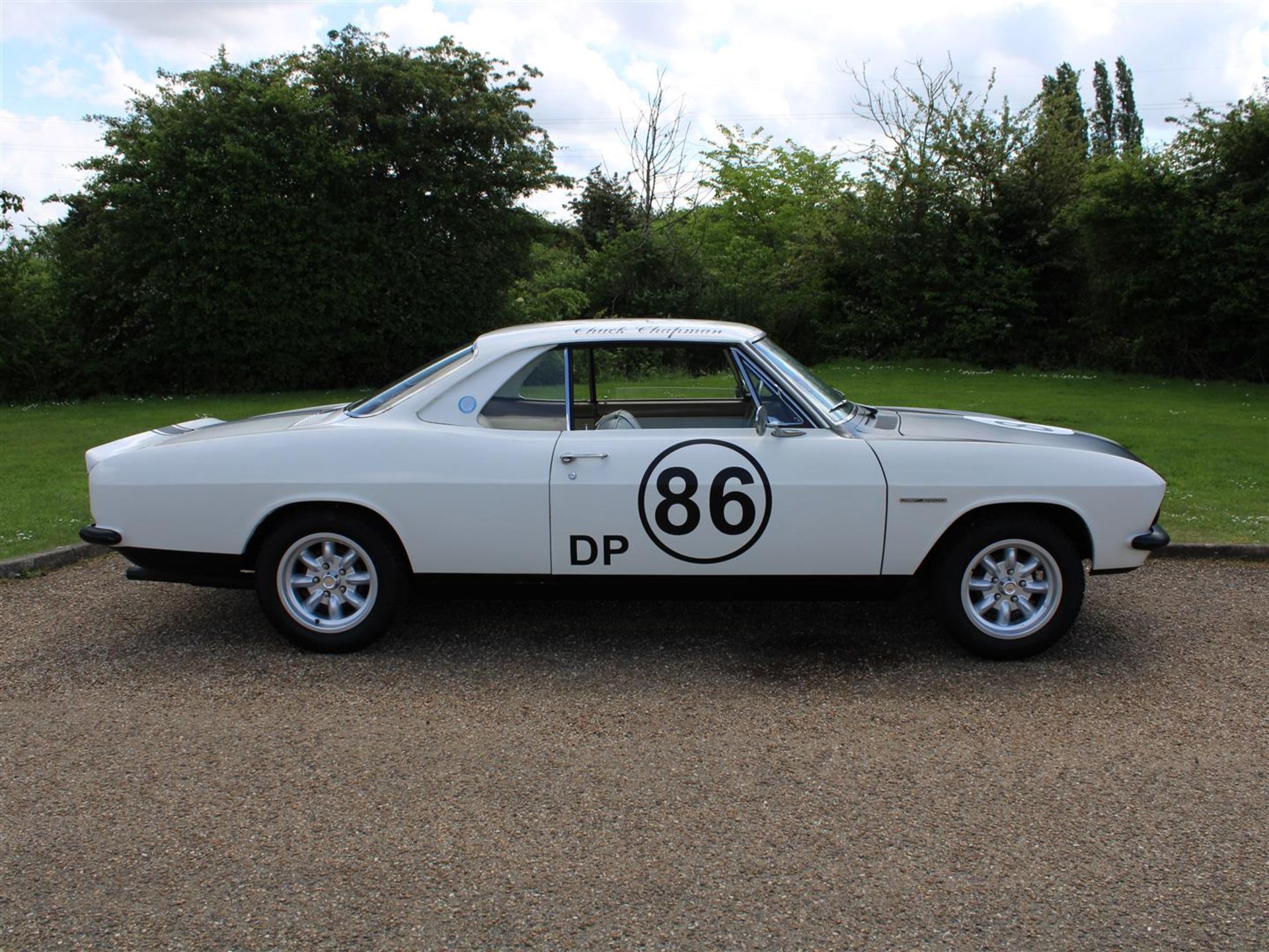 1965 Chevrolet Corvair Coupe Auto LHD - Image 8 of 19