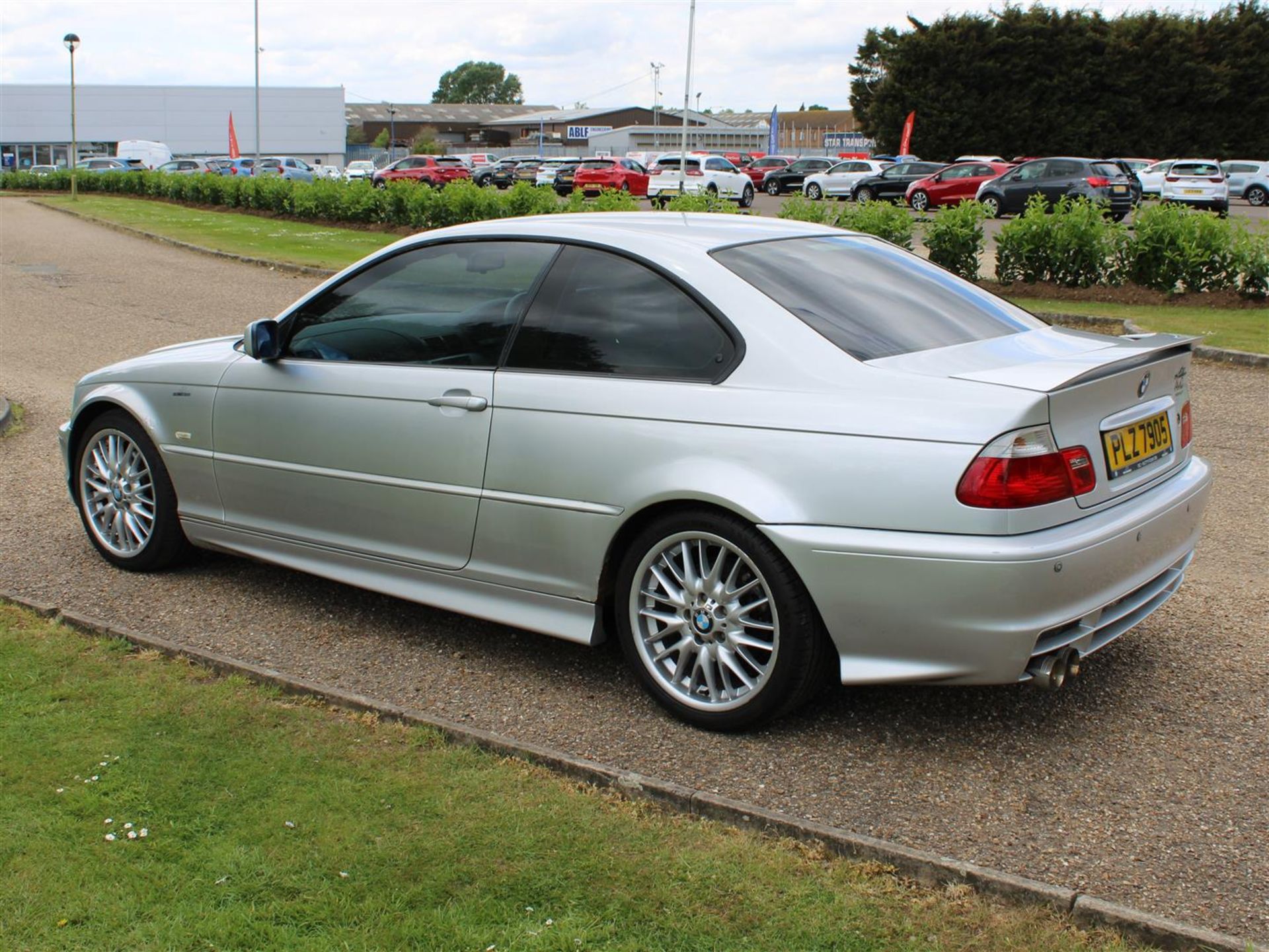 2000 BMW E46 328 Ci SE Coupe - Image 5 of 32