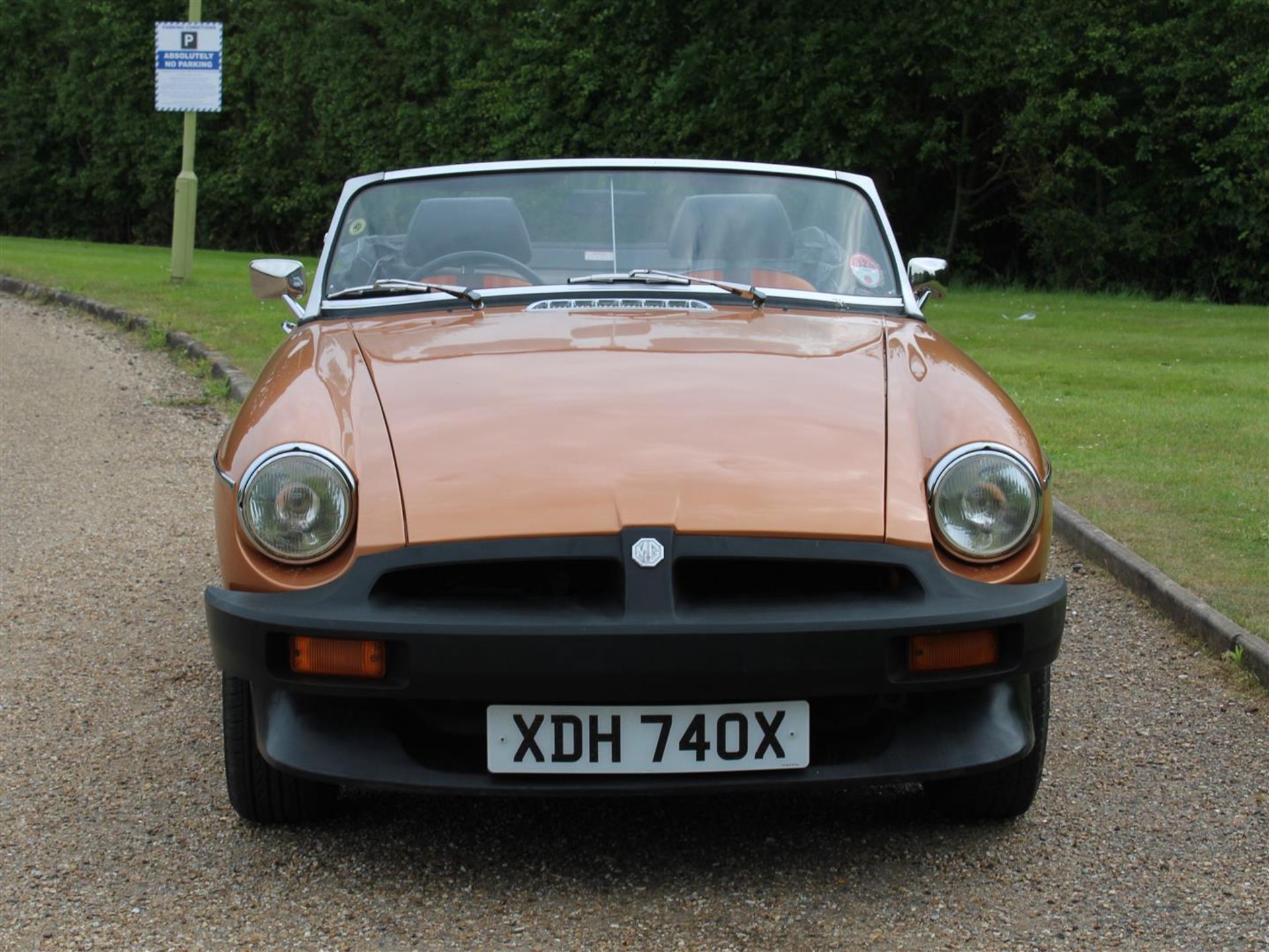 1982 MG B Roadster - Image 2 of 22