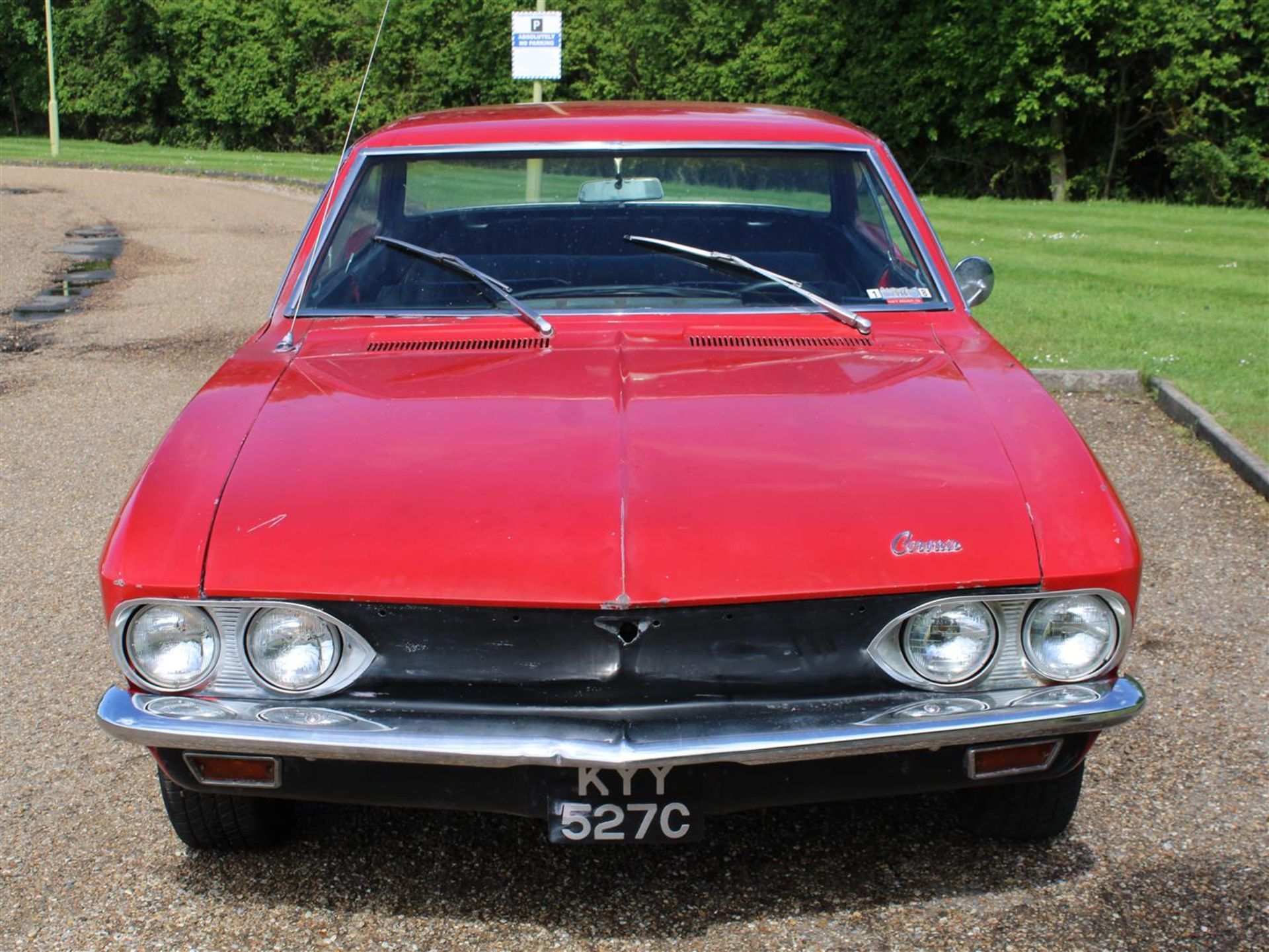 1965 Chevrolet Corvair Corsa Coupe 180HP Turbo LHD - Image 6 of 16