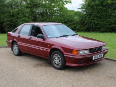 1990 Mitsubishi Galant 2.0 GLS i Auto