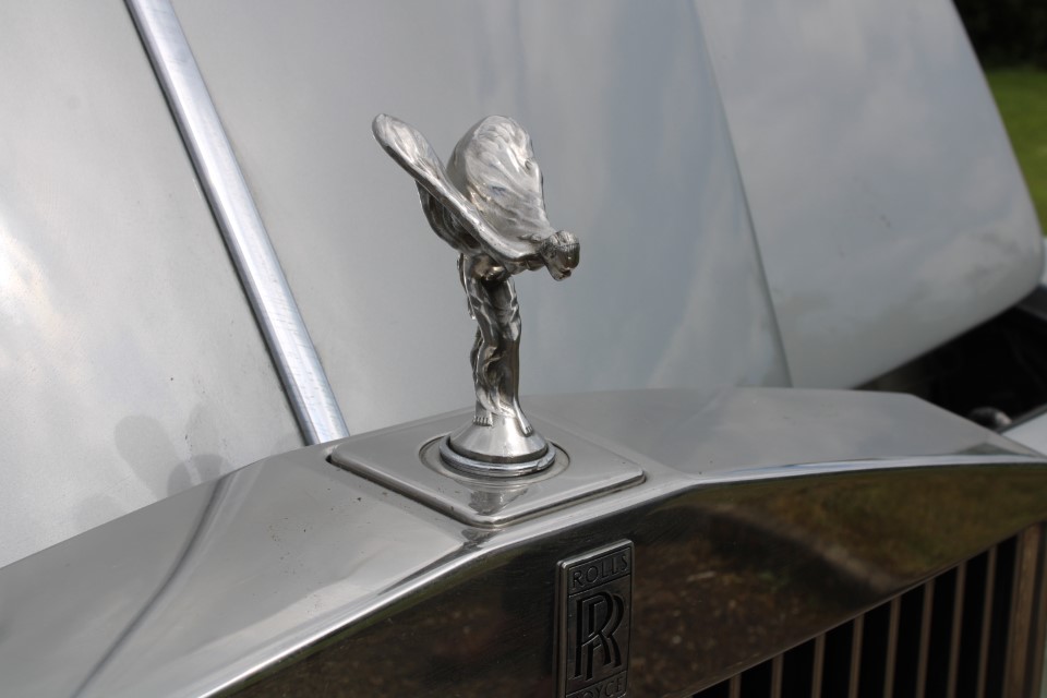 1987 Rolls Royce Silver Spirit - Image 6 of 18