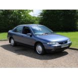 1996 Ford Mondeo Verona One owner. 23,584 miles from new