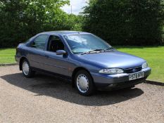 1996 Ford Mondeo Verona One owner. 23,584 miles from new