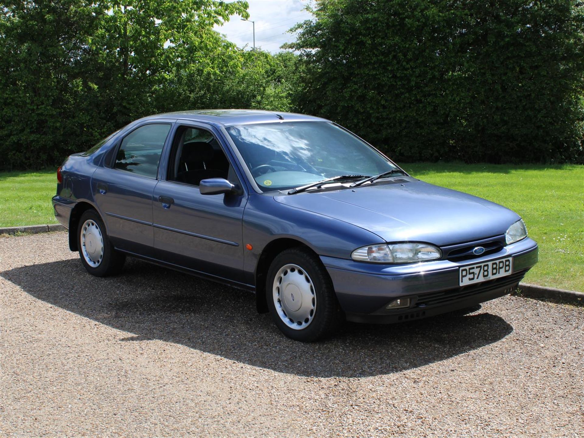 1996 Ford Mondeo Verona One owner. 23,584 miles from new