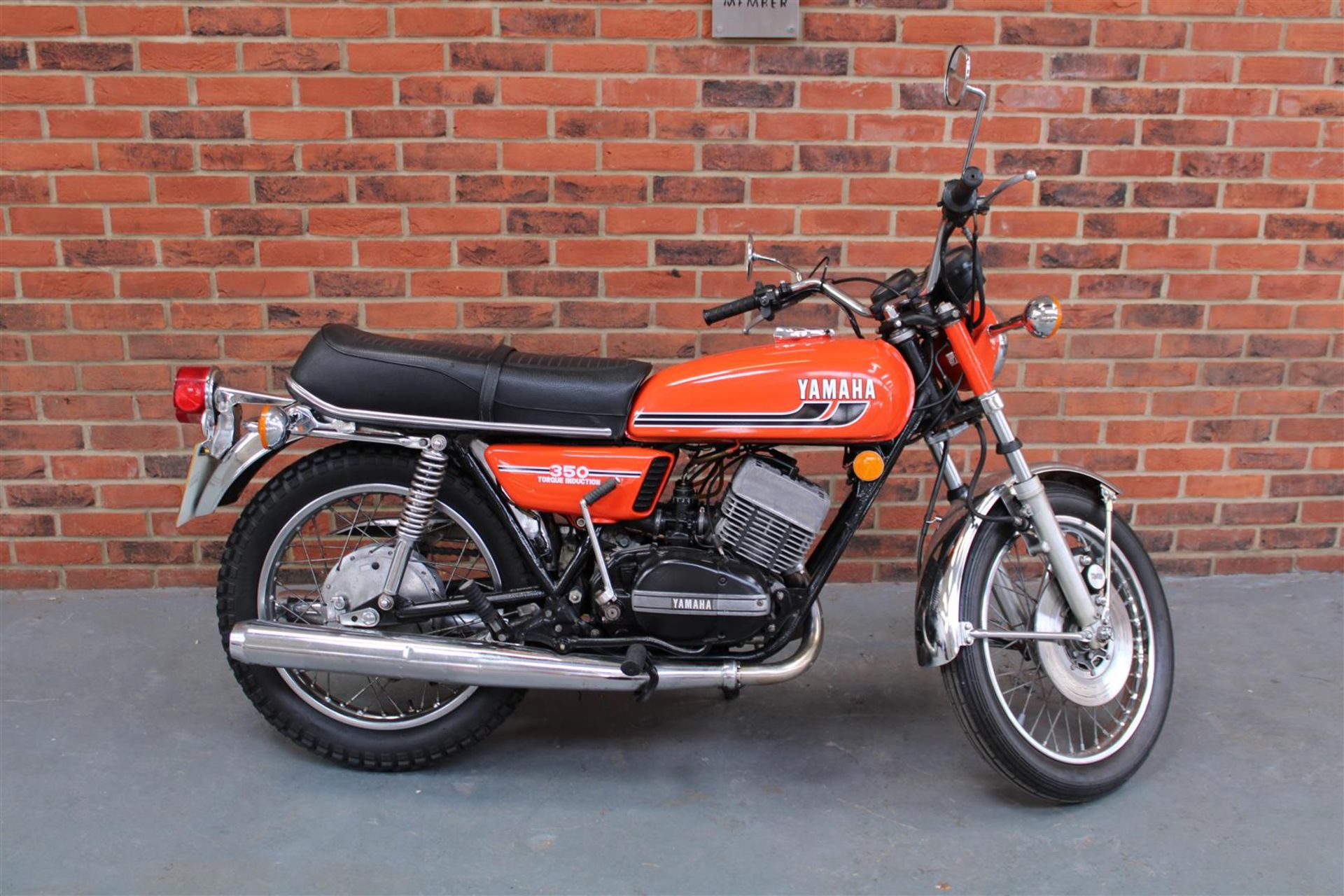 1975 Yamaha RD 350 - Image 7 of 13