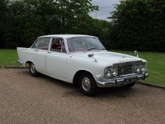 1965 Ford Zodiac MKIII