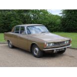 1969 Rover 2000 SC