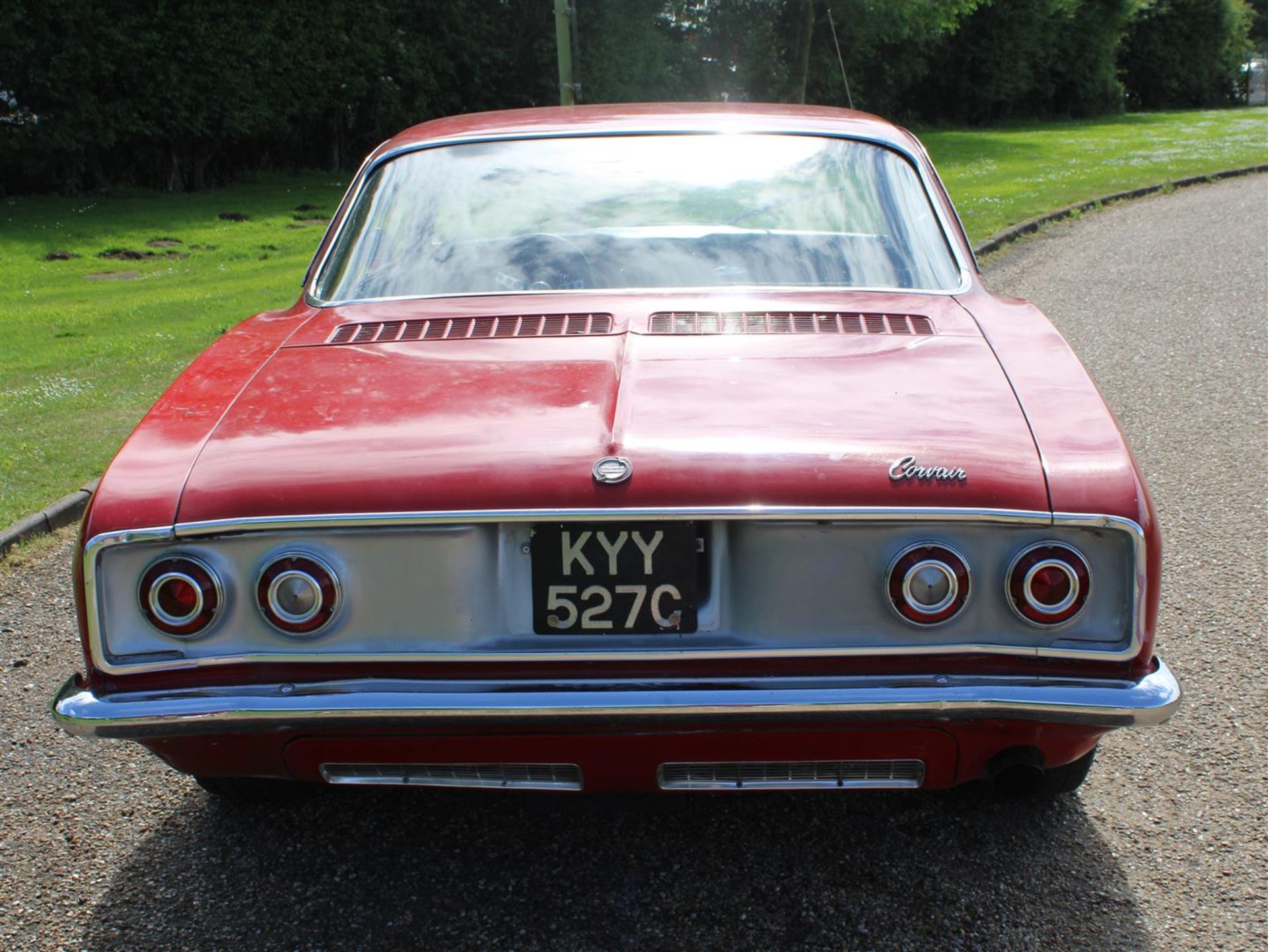 1965 Chevrolet Corvair Corsa Coupe 180HP Turbo LHD - Image 3 of 16