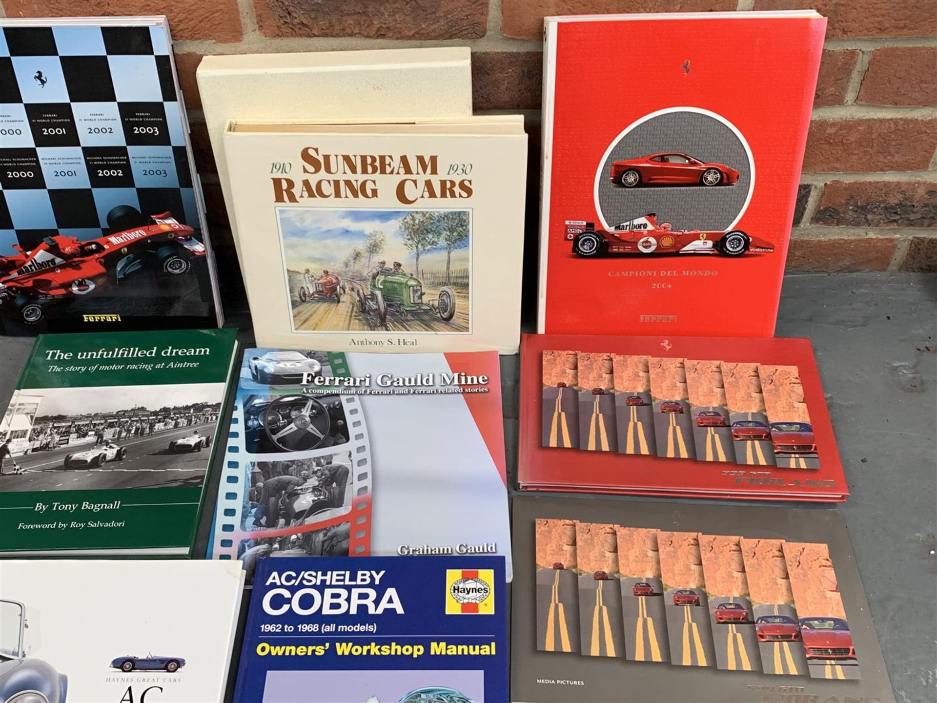 Mixed Lot Of Motoring Books - Image 2 of 3