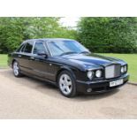 2002 Bentley Arnage T