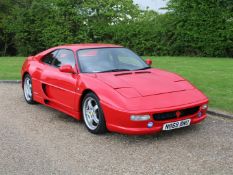 1996 Toyota MR2 2.0 Turbo