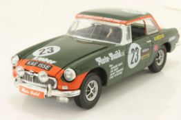 Dealer Box Of Six MGB Roadster Willhire 24 Hours Cars