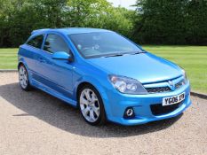 2006 Vauxhall Astra VXR