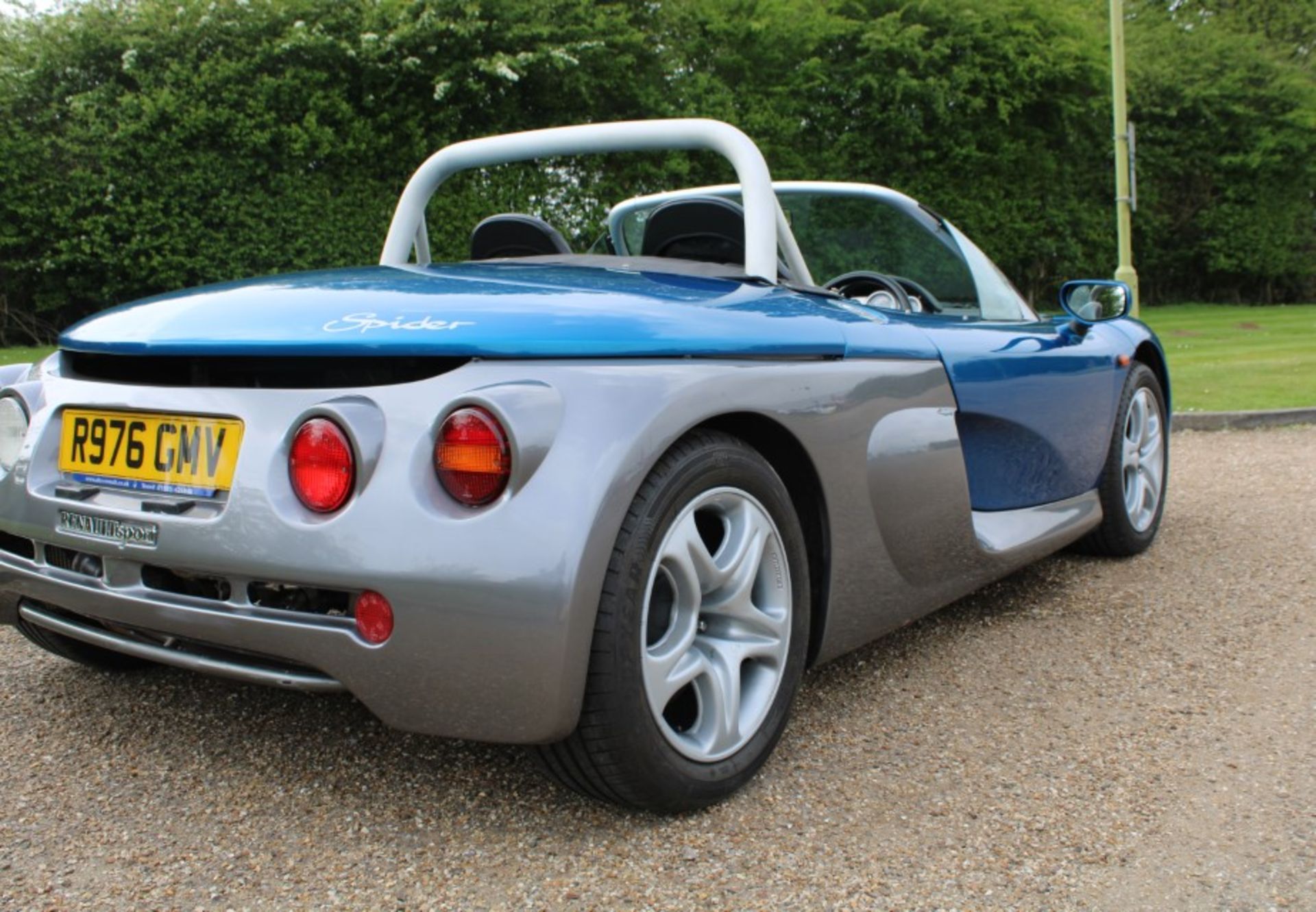 1997 Renault Sport Spider - Image 15 of 24