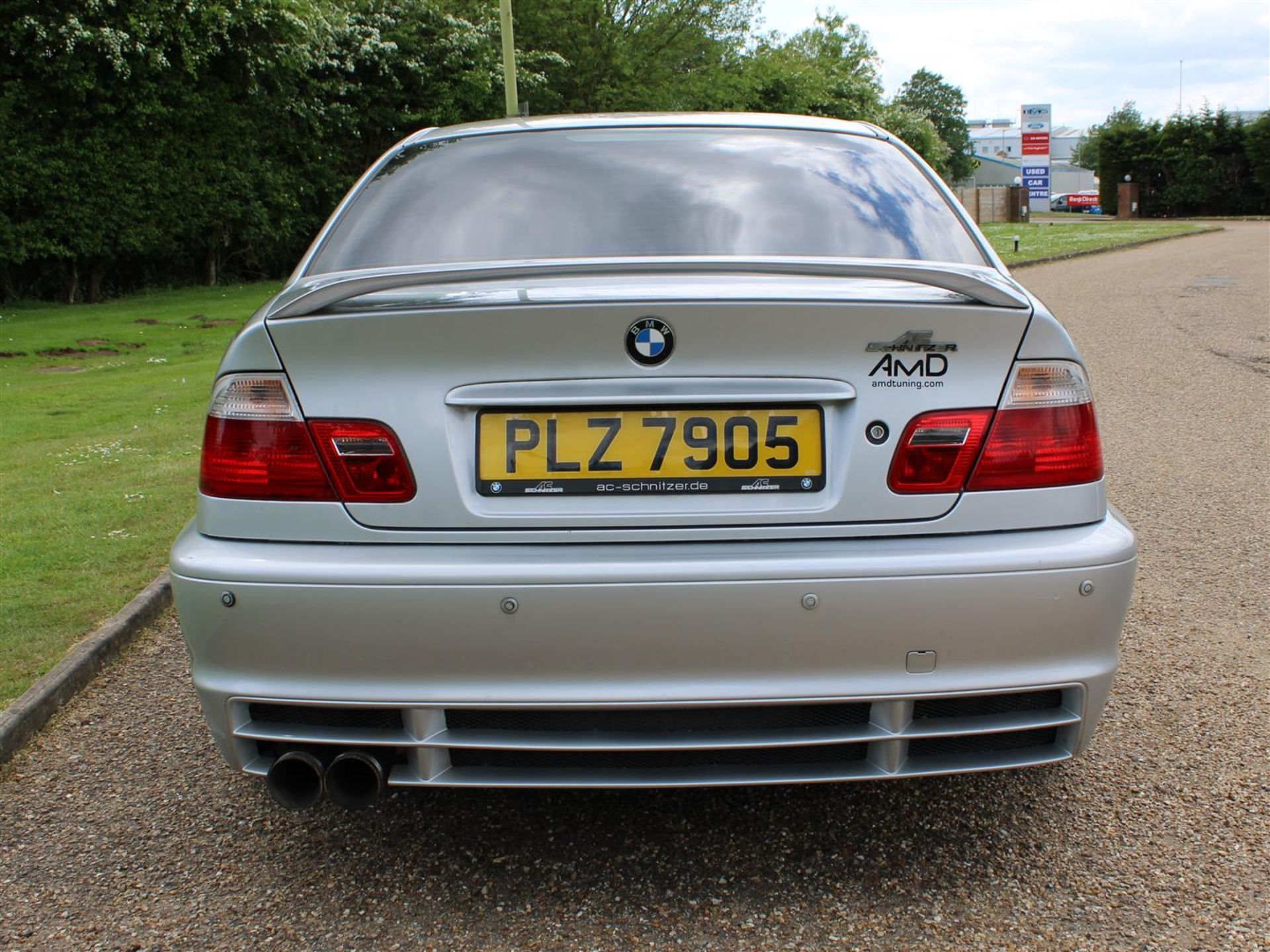 2000 BMW E46 328 Ci SE Coupe - Image 6 of 32