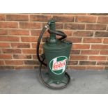 Castrol Forecourt Oil Dispenser